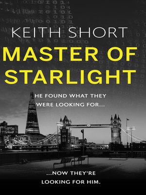 cover image of Master of Starlight